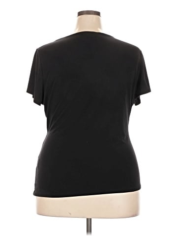 Jaclyn Smith Short Sleeve Top (view 2)