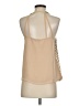 Venus 100% Polyester Tan Sleeveless Blouse Size XS (estimated) - photo 2