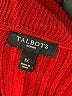 Talbots Red Turtleneck Sweater Size 1X - photo 7