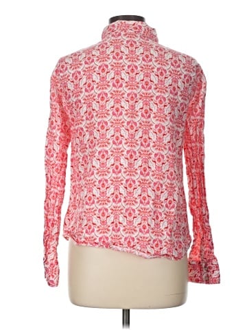 Sigrid Olsen Long Sleeve Blouse (view 2)