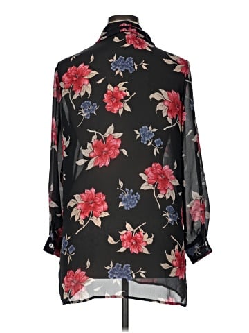 Jaclyn Smith 3/4 Sleeve Blouse (view 2)
