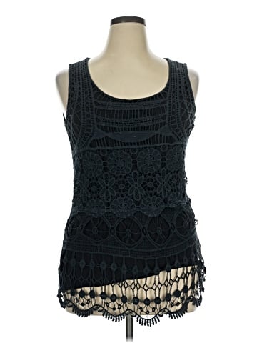 89th & Madison Sleeveless Top (view 1)