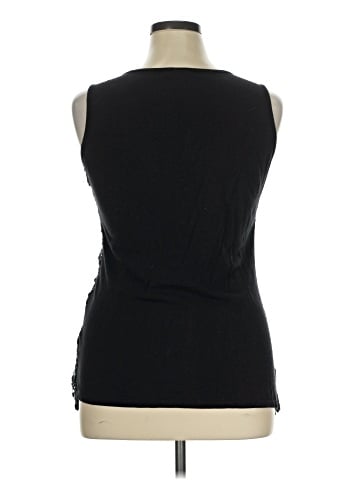 89th & Madison Sleeveless Top (view 2)