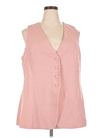 City Chic Vest (view 1)