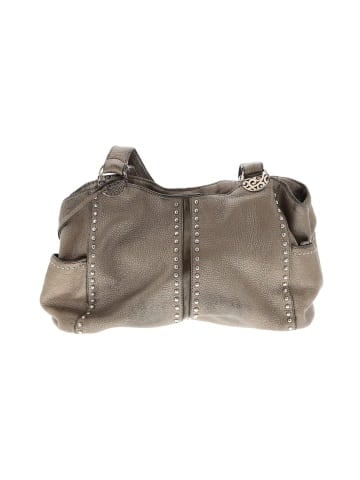 Brighton Leather Shoulder Bag (view 1)
