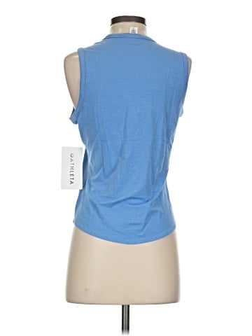 Athleta Sleeveless T-Shirt (view 2)