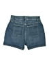 SPANX Blue Denim Shorts Size L - photo 2