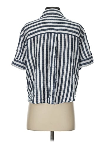 Jane and Delancey Short Sleeve Blouse (view 2)