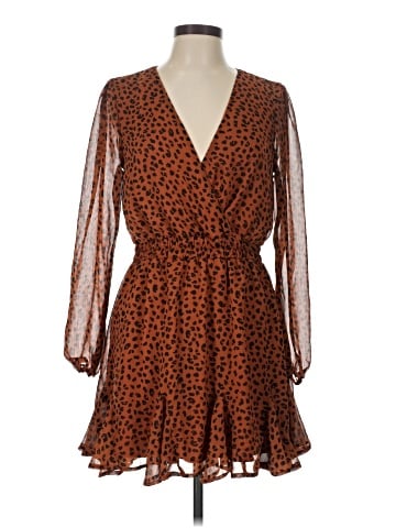 Trixxi Cocktail Dress (view 1)