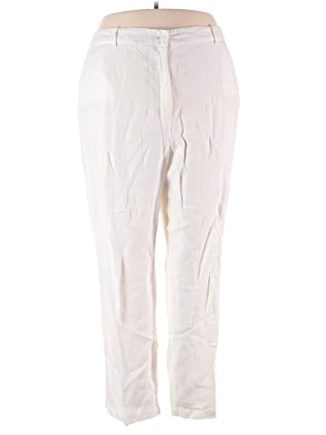 L.L.Bean Linen Pants (view 1)