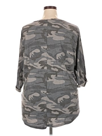 Misia 3/4 Sleeve T-Shirt (view 2)