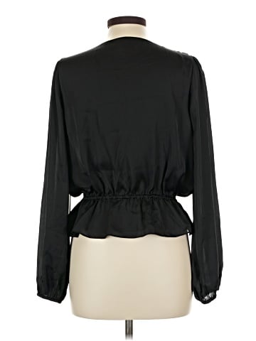 1.State Long Sleeve Blouse (view 2)