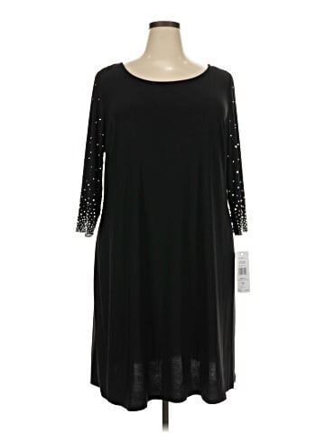 MSK Casual Dress (view 1)