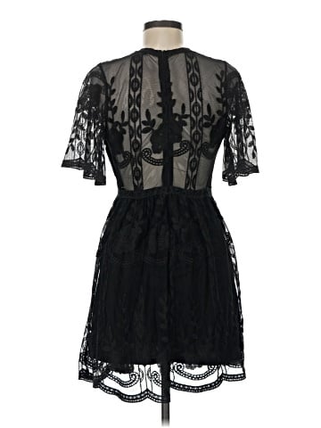 Haute Monde Cocktail Dress (view 2)