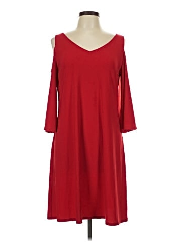 MSK Casual Dress (view 1)