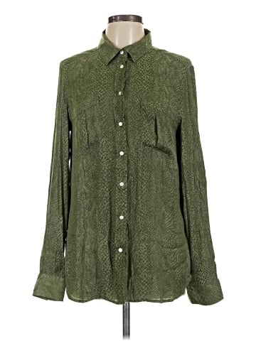 Banana Republic Long Sleeve Blouse (view 1)