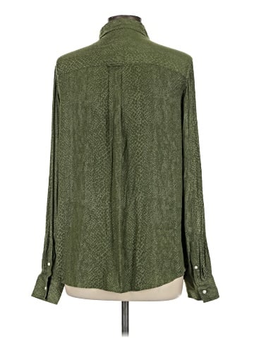 Banana Republic Long Sleeve Blouse (view 2)