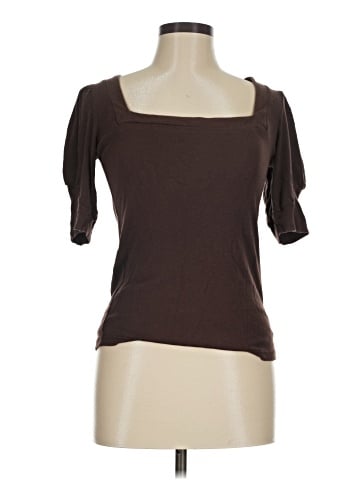 Deletta 3/4 Sleeve T-Shirt (view 1)
