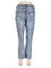 Denizen from Levi's Hearts Blue Jeans Size 10 - photo 2