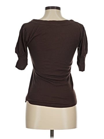 Deletta 3/4 Sleeve T-Shirt (view 2)