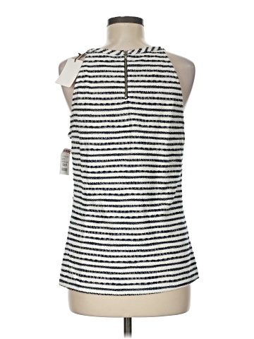 Green Envelope Sleeveless Top (view 2)
