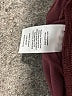 T by Talbots Burgundy Active Pants Size L (petite) - photo 8