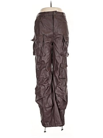 Fashion Nova Faux Leather Pants (view 1)