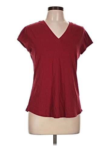 Universal Standard Short Sleeve T-Shirt (view 1)