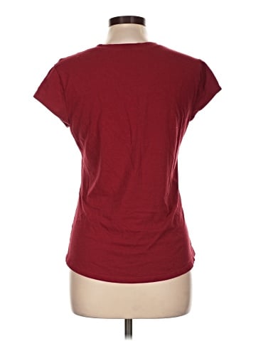Universal Standard Short Sleeve T-Shirt (view 2)
