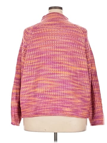 Nic + Zoe Turtleneck Sweater (view 2)