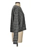 Splendid Stripes Gray Pullover Sweater Size S - photo 4