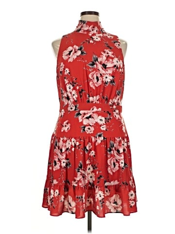Elle Casual Dress (view 1)
