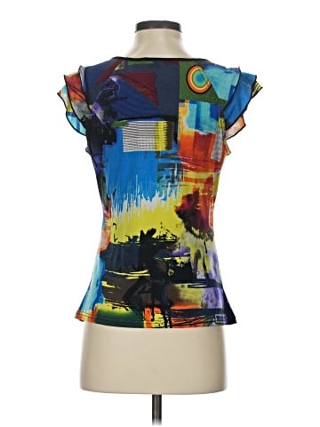 Bali Sleeveless Blouse (view 2)