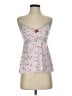 Laura Ashley Silver Tank Top Size S - photo 1
