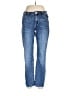 Kut from the Kloth Hearts Blue Jeans Size 12 - photo 1