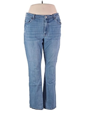 Cosmic Blue Love Jeans (view 1)