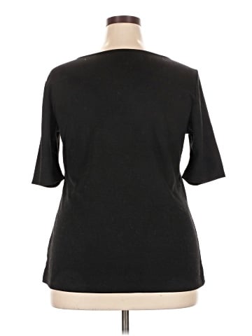 Worthington 3/4 Sleeve T-Shirt (view 2)
