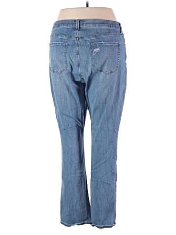 Cosmic Blue Love Jeans (view 2)