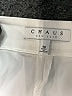 Chaus Solid White Active Pants Size 14 - photo 4