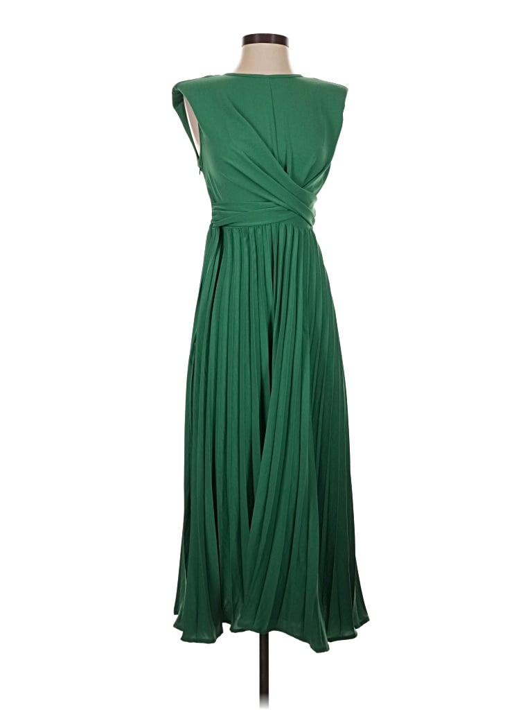 Shein Cocktail Dress In Green