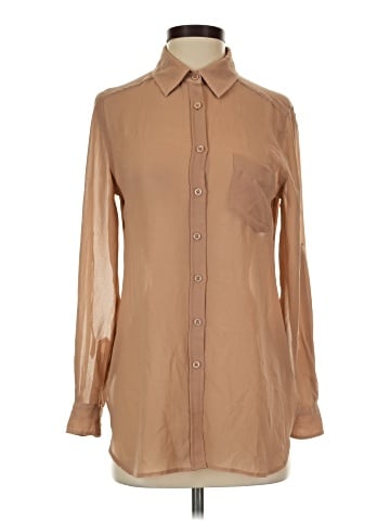 Moda International Long Sleeve Blouse (view 1)