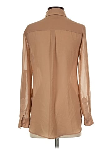 Moda International Long Sleeve Blouse (view 2)