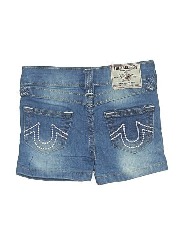 True Religion Denim Shorts (view 2)
