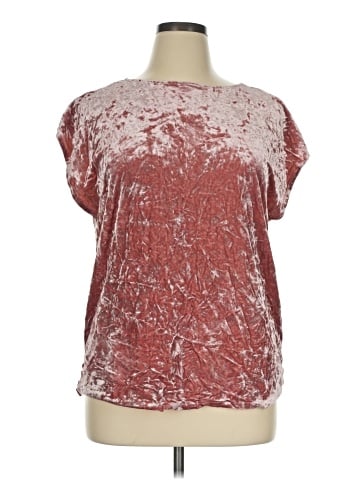 Vince Camuto Short Sleeve T-Shirt (view 1)