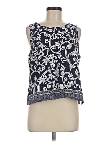 CeCe Sleeveless Blouse (view 1)