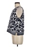 CeCe Blue Sleeveless Blouse Size M - photo 5