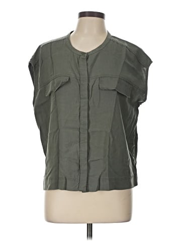 Splendid Short Sleeve Blouse (view 1)