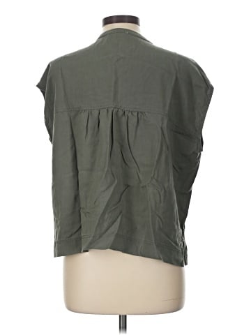 Splendid Short Sleeve Blouse (view 2)