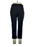Sympli Solid Blue Active Pants Size 14 - photo 2