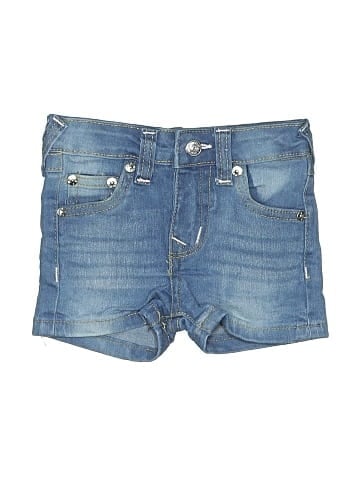 True Religion Denim Shorts (view 1)